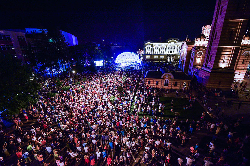 koncert Stefana Milenkovića i Slobodana Trkulje - Banjaluka 2024 EPK